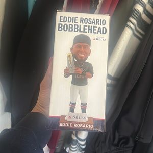 bobble head collectors edition Atlanta braves